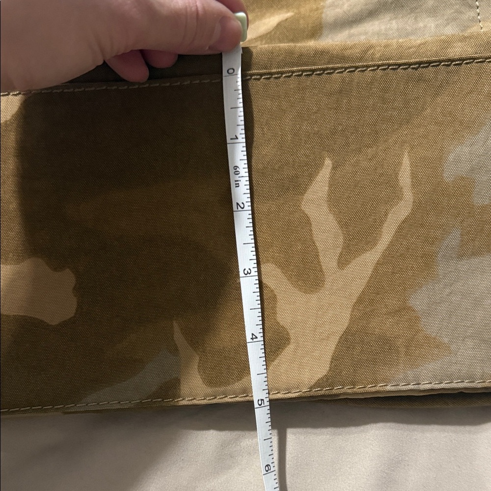 Kipling Camouflage Tote Bag - Picture 6 of 7